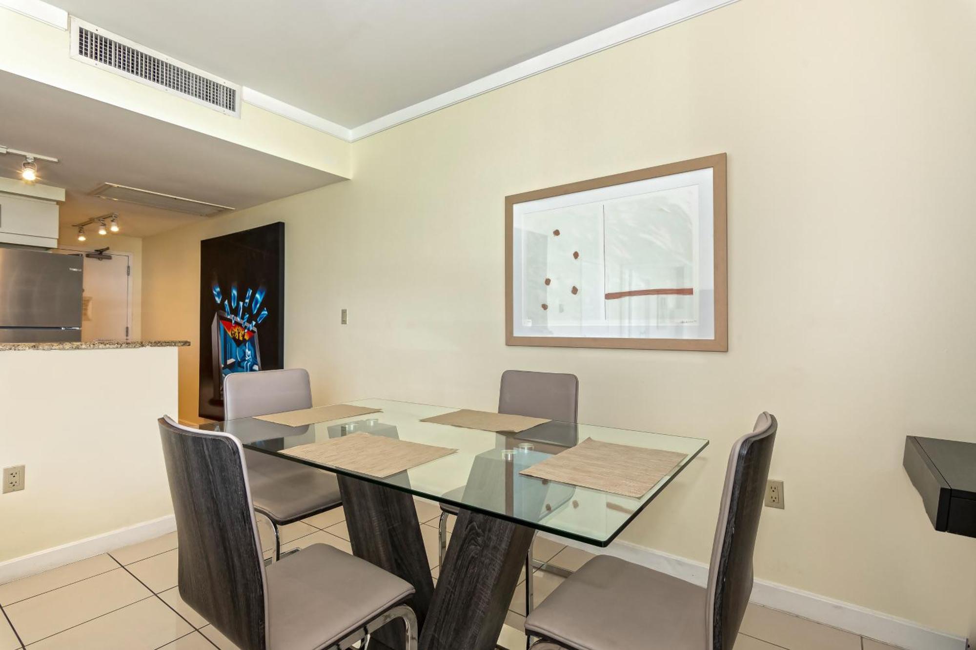 Private Residences At Hotel Arya By Sofla Vacations ไมอามี ภายนอก รูปภาพ