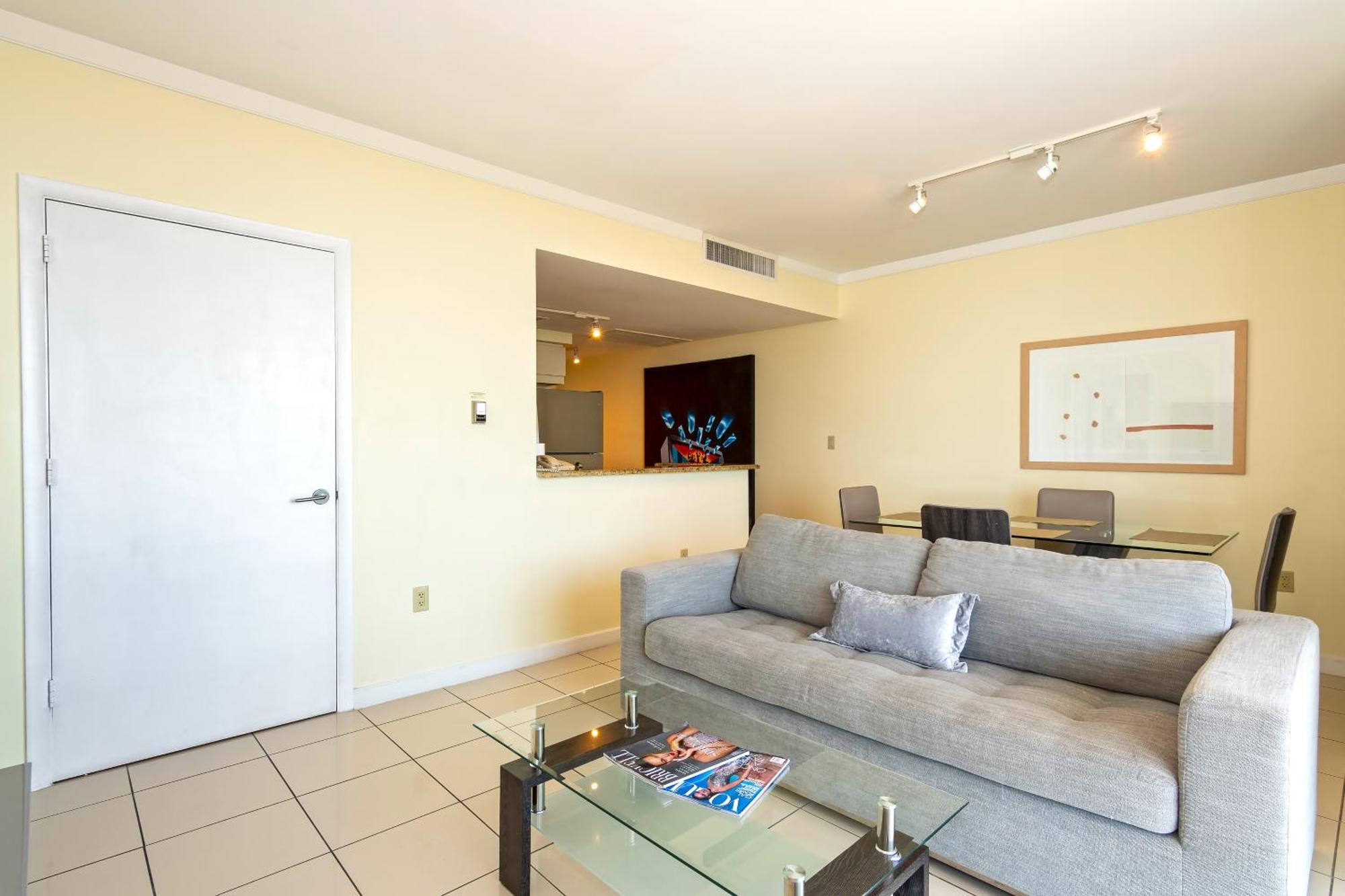 Private Residences At Hotel Arya By Sofla Vacations ไมอามี ภายนอก รูปภาพ