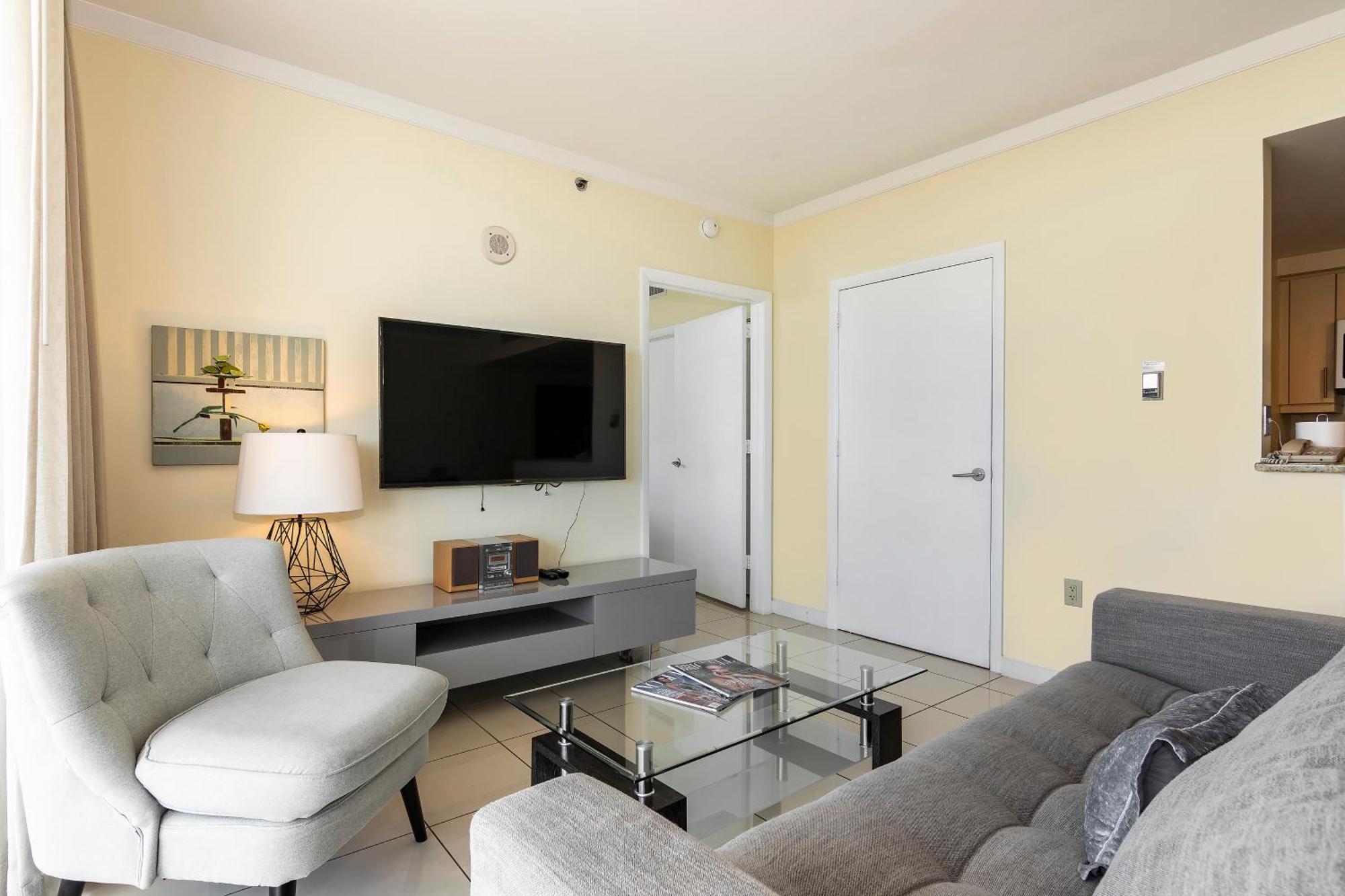 Private Residences At Hotel Arya By Sofla Vacations ไมอามี ภายนอก รูปภาพ