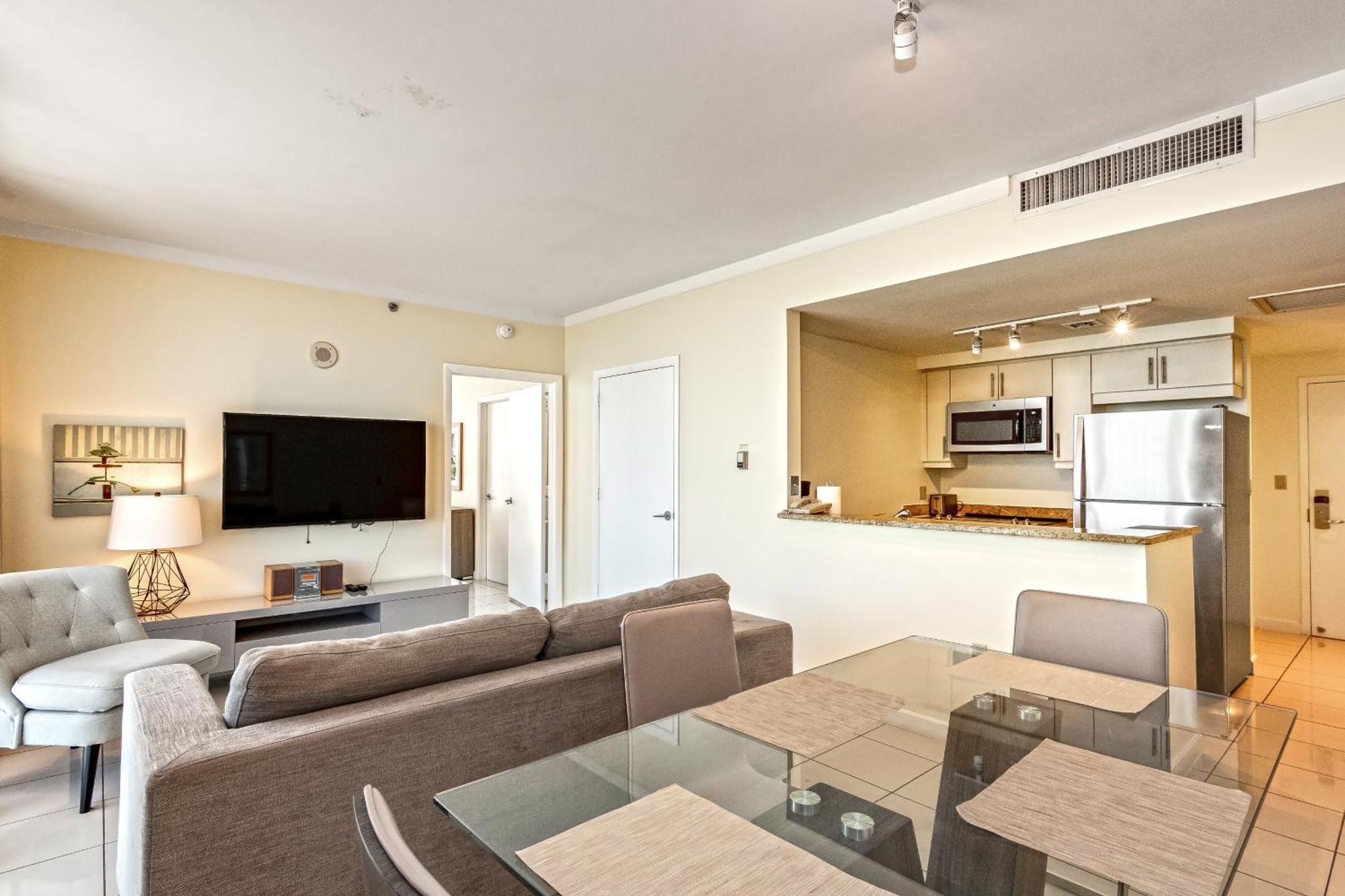 Private Residences At Hotel Arya By Sofla Vacations ไมอามี ภายนอก รูปภาพ