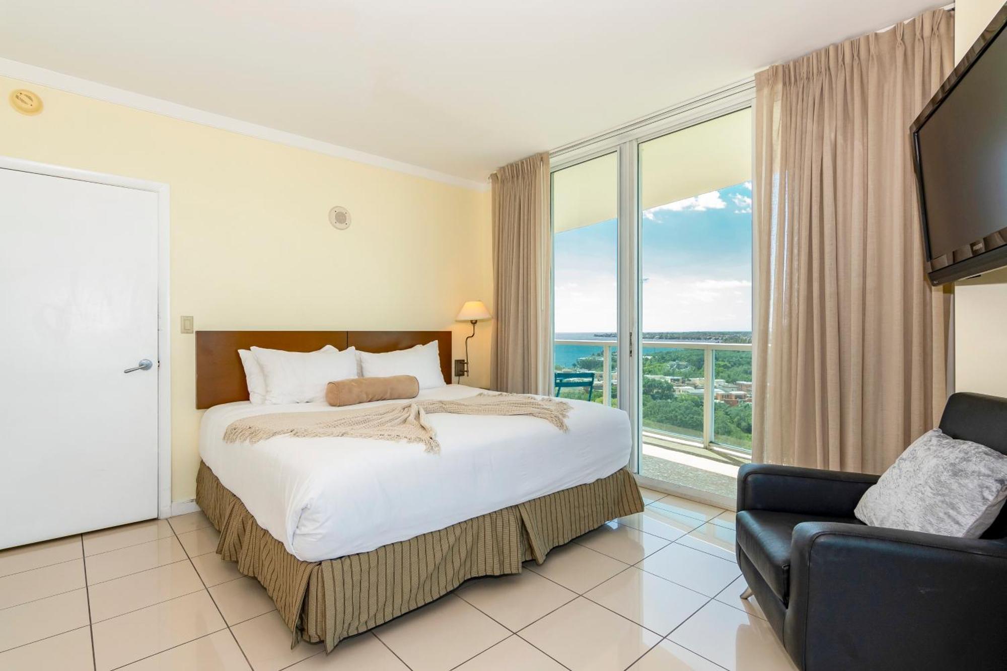 Private Residences At Hotel Arya By Sofla Vacations ไมอามี ภายนอก รูปภาพ