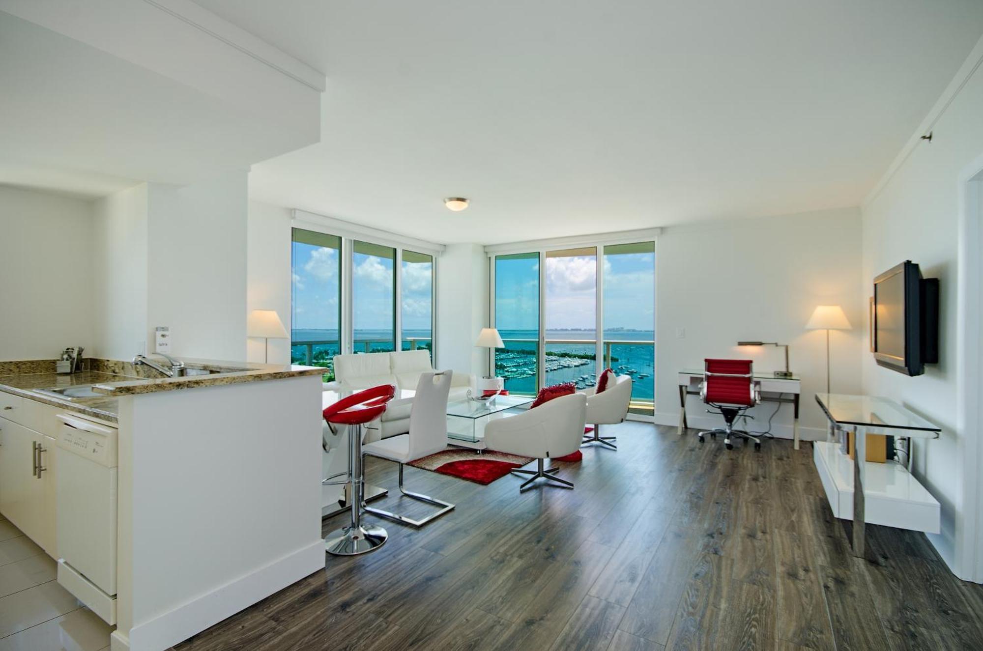 Private Residences At Hotel Arya By Sofla Vacations ไมอามี ภายนอก รูปภาพ