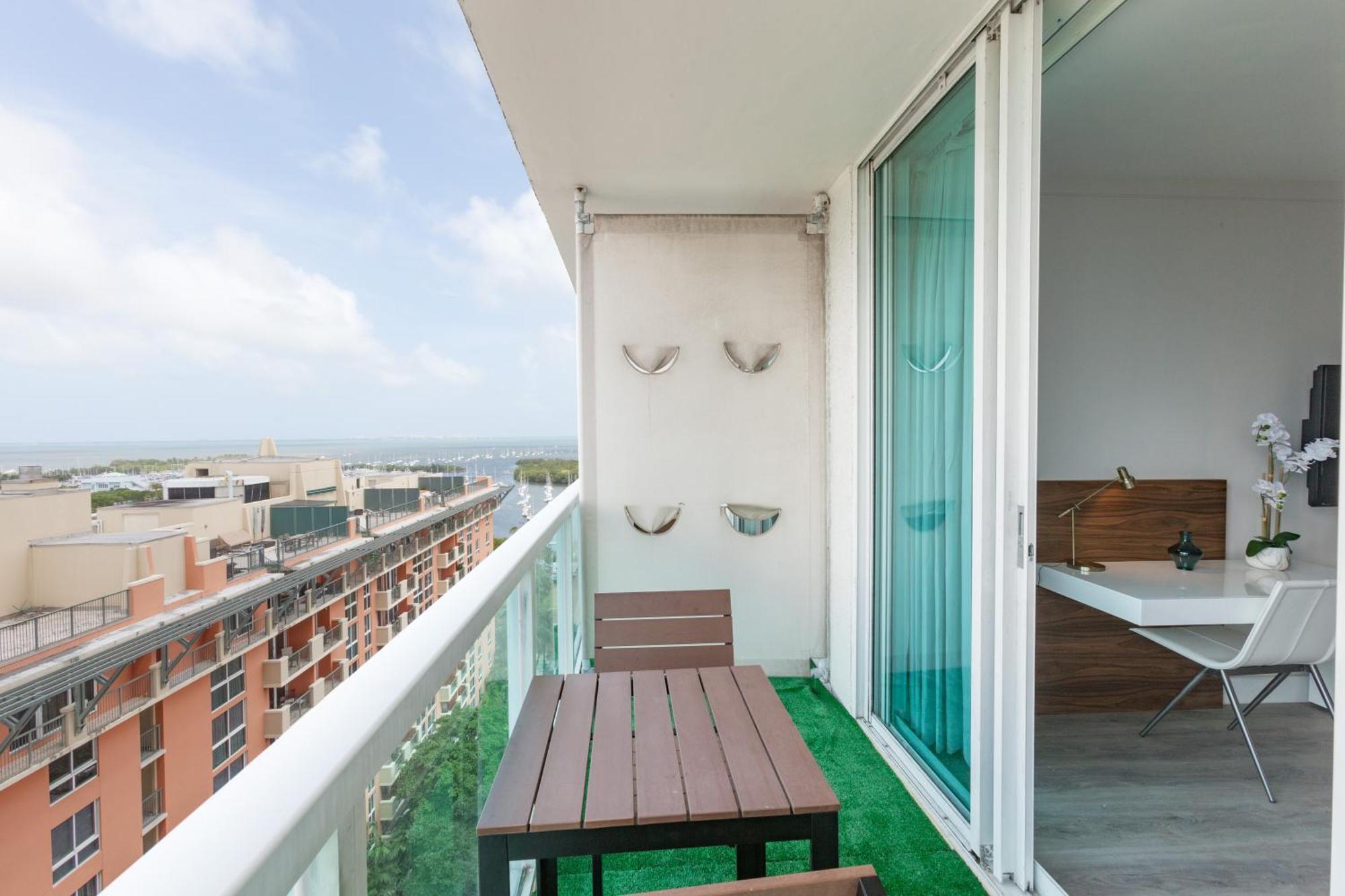 Private Residences At Hotel Arya By Sofla Vacations ไมอามี ภายนอก รูปภาพ