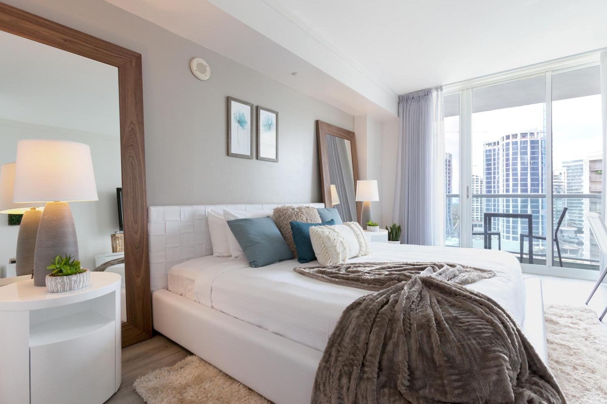 Private Residences At Hotel Arya By Sofla Vacations ไมอามี ภายนอก รูปภาพ