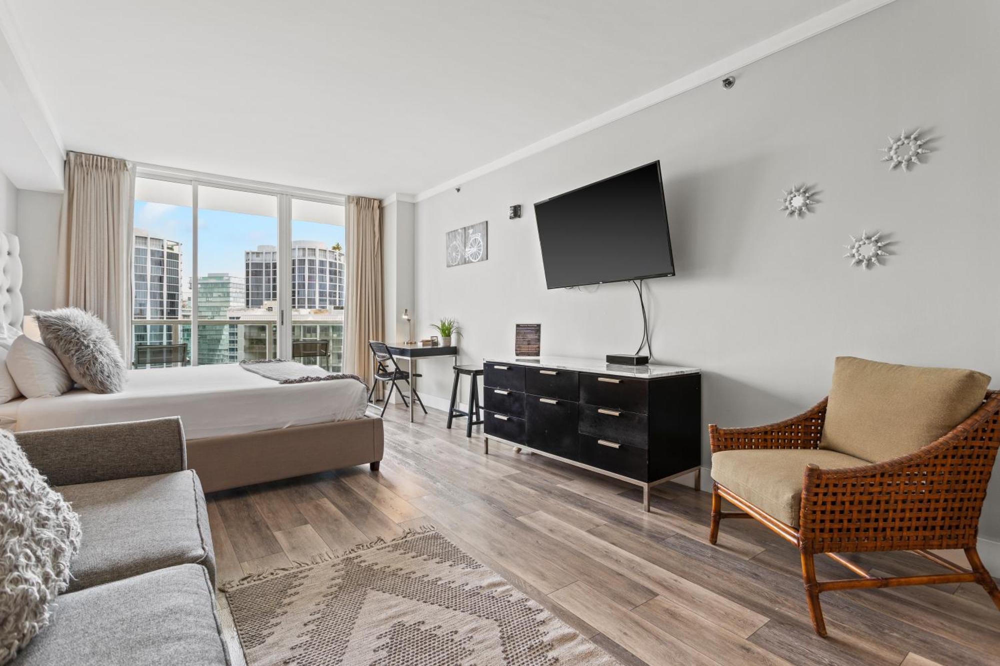 Private Residences At Hotel Arya By Sofla Vacations ไมอามี ภายนอก รูปภาพ