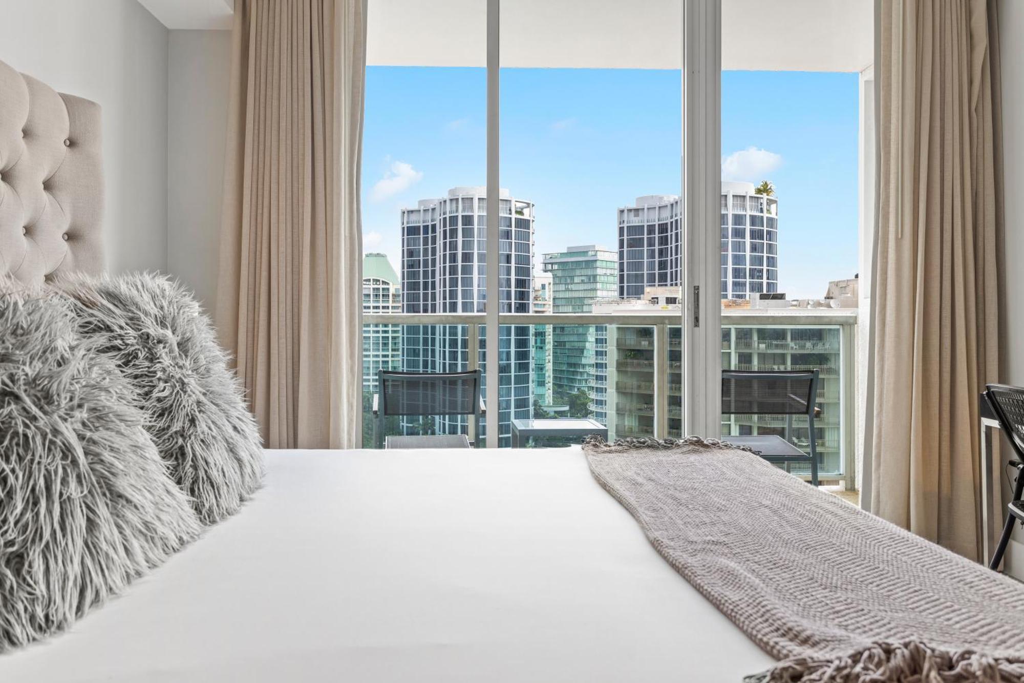Private Residences At Hotel Arya By Sofla Vacations ไมอามี ภายนอก รูปภาพ