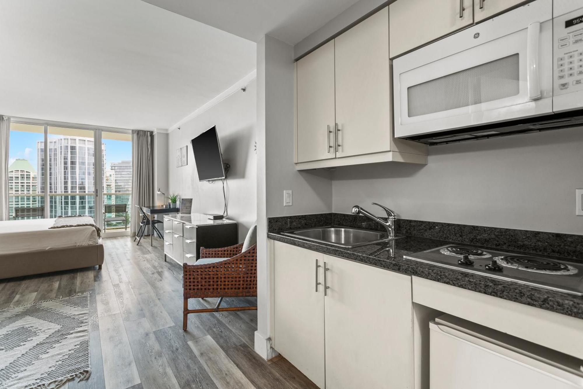 Private Residences At Hotel Arya By Sofla Vacations ไมอามี ภายนอก รูปภาพ