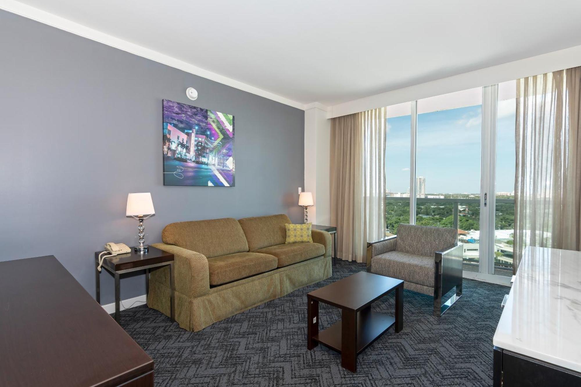 Private Residences At Hotel Arya By Sofla Vacations ไมอามี ภายนอก รูปภาพ